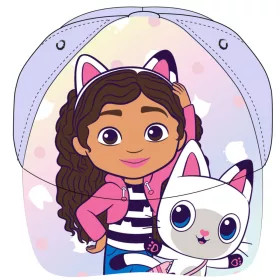   Detská šiltovka Gabi's Dollhouse Kitty s motívom mačičky 52-54 cm