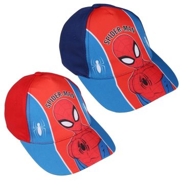 Pókember gyerek baseball sapka 52-54 cm