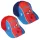 Detská šiltovka Spiderman Webheads 52-54 cm