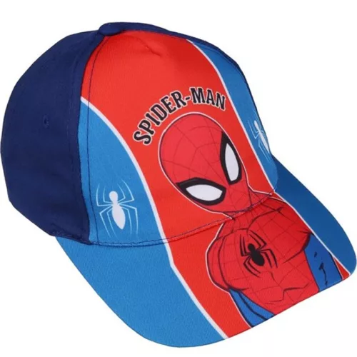 Detská šiltovka Spiderman Webheads 52-54 cm