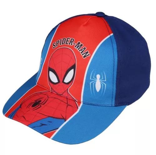 Detská šiltovka Spiderman Webheads 52-54 cm