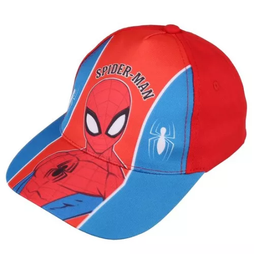 Detská šiltovka Spiderman Webheads 52-54 cm