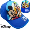 Detská baseballová šiltovka Disney Mickey Squad 52-54 cm