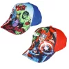 Detská baseballová šiltovka Avengers Infinity Hero 54-56 cm