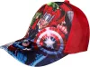 Detská baseballová šiltovka Avengers Infinity Hero 54-56 cm