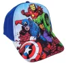 Detská baseballová šiltovka Avengers Infinity Hero 54-56 cm