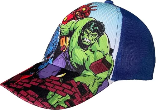 Detská baseballová šiltovka Avengers Infinity Hero 54-56 cm