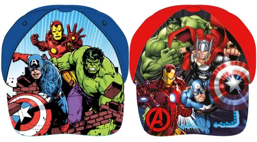 Detská baseballová šiltovka Avengers Infinity Hero 54-56 cm