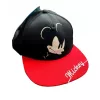 Detská baseballová šiltovka Disney Mickey Angry 54-56 cm