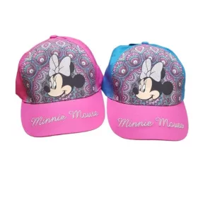   Detská baseballová šiltovka Disney Minnie Mandala 52-54 cm