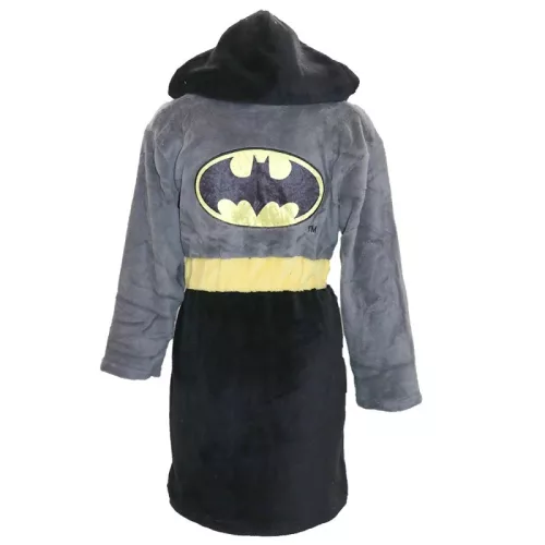 Detský župan Batman Caped Crusader 3 - 8 rokov / 98 cm - 128 cm