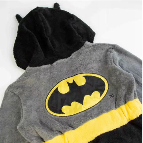 Detský župan Batman Caped Crusader 3 - 8 rokov / 98 cm - 128 cm