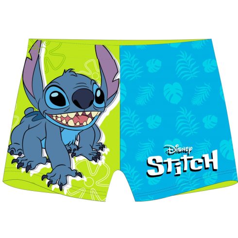 Disney Lilo és Stitch, A csillagkutya gyerek fürdőnadrág, short 98-128 cm