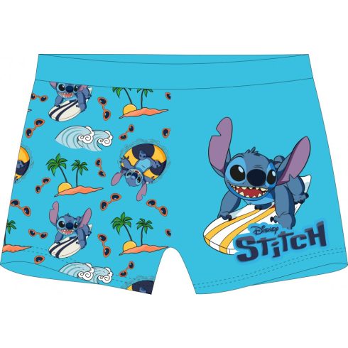 Disney Lilo és Stitch, A csillagkutya gyerek fürdőnadrág, short 92-128 cm