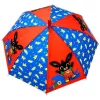 Bing Puddle Kinder-Halbautomatischer Regenschirm Ø68 cm