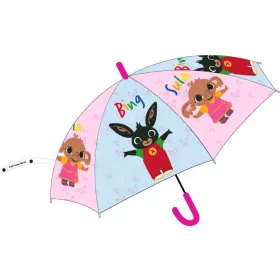 Bing Sula Kinder-Halbautomatischer Regenschirm Ø74 cm