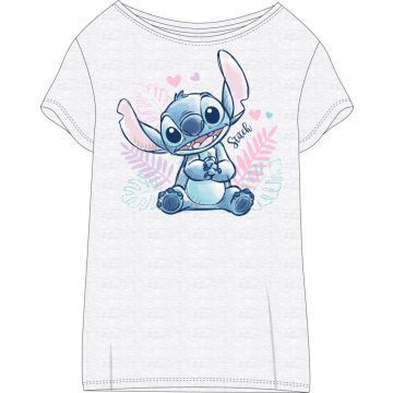  Disney Lilo és Stitch, A csillagkutya női rövid hálópóló L