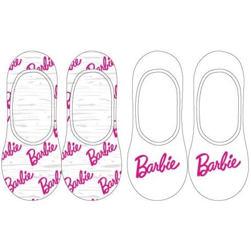 Barbie női titokzokni 35-42
