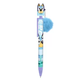 Bluey Life s dekoráciou z pierok
