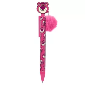 Disney Toy Wars Lotso Jahoda s dekoráciou z pierok