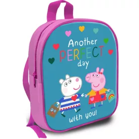 Peppa malac Perfect Day hátizsák, táska 29 cm