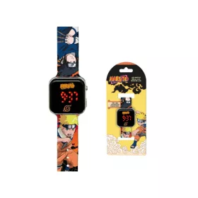 Naruto Contest digitale LED-Uhr