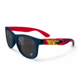 Hot Wheels blaue Sonnenbrille