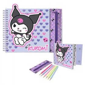 Hello Kitty Kuromi Kreativset