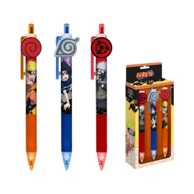Naruto-Symbol-Stiftset (3er-Pack)