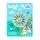 Bilježnica Bluey Life + set mini bojica
