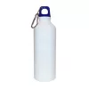 Hliníková fľaša s logom Realu Madrid a skrutkovacím uzáverom 500 ml