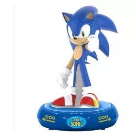 Sonic the Hedgehog 3D-LED-Nachtlicht rechts, Nachtlicht