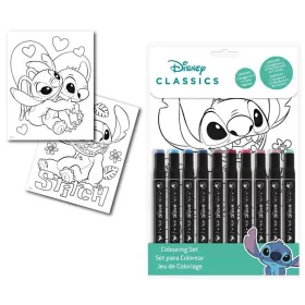   Disney Lilo und Stitch, Der Sternenhund – Magische Malvorlagen
