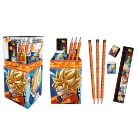 Sada držiakov na perá Dragon Ball Power Desk