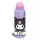 Hliníková fľaša Hello Kitty Kuromi Fialová s uzáverom 500 ml
