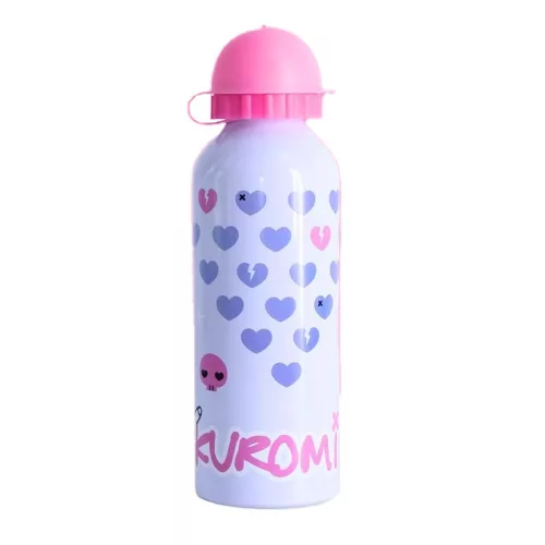 Hello Kitty Kuromi alumínium kulacs ivókupakkal 500 ml