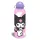 Hliníková fľaša Hello Kitty Kuromi Pink s uzáverom 500 ml