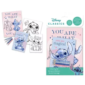 Disney Lilo und Stitch, Der Sternenhund – Magisches Malset
