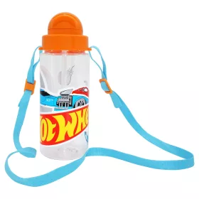 Hot Wheels Rennflasche aus Tritan-Kunststoff, 500 ml