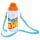Hot Wheels Rennflasche aus Tritan-Kunststoff, 500 ml