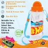 Hot Wheels Rennflasche aus Tritan-Kunststoff, 500 ml