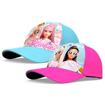 Barbie Strong gyerek baseball sapka 52-54 cm