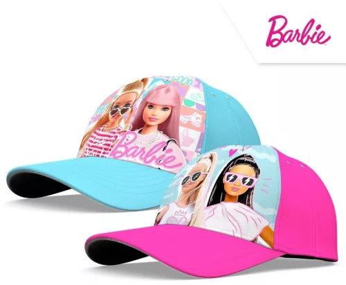 Barbie Strong gyerek baseball sapka 52-54 cm