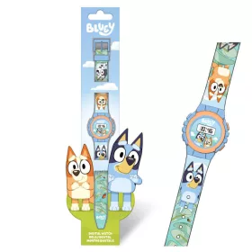 Bluey Life Digitaluhr