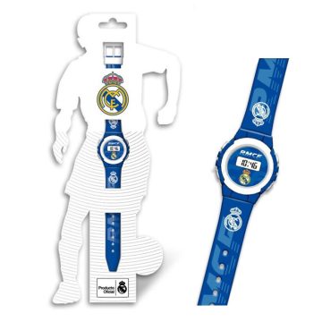 Real Madrid Emblem digitális karóra