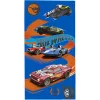 Hot Wheels Badetuch, Strandtuch 70x140cm