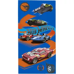 Hot Wheels Badetuch, Strandtuch 70x140cm