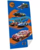 Hot Wheels Badetuch, Strandtuch 70x140cm