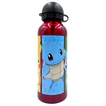 Pokémon alumínium kulacs ivókupakkal 500 ml