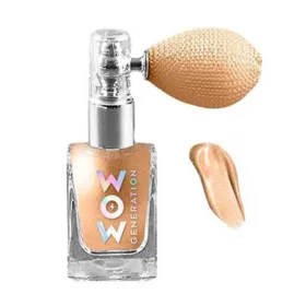 WOW Generation Gold Goldglitzer-Körperspray